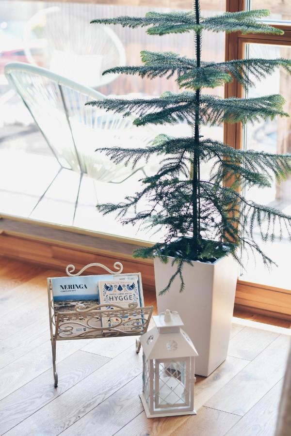 Hygge Style Apartment 니다 외부 사진