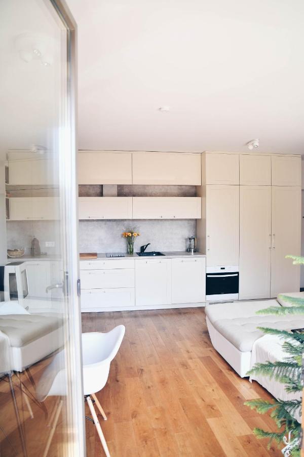 Hygge Style Apartment 니다 외부 사진