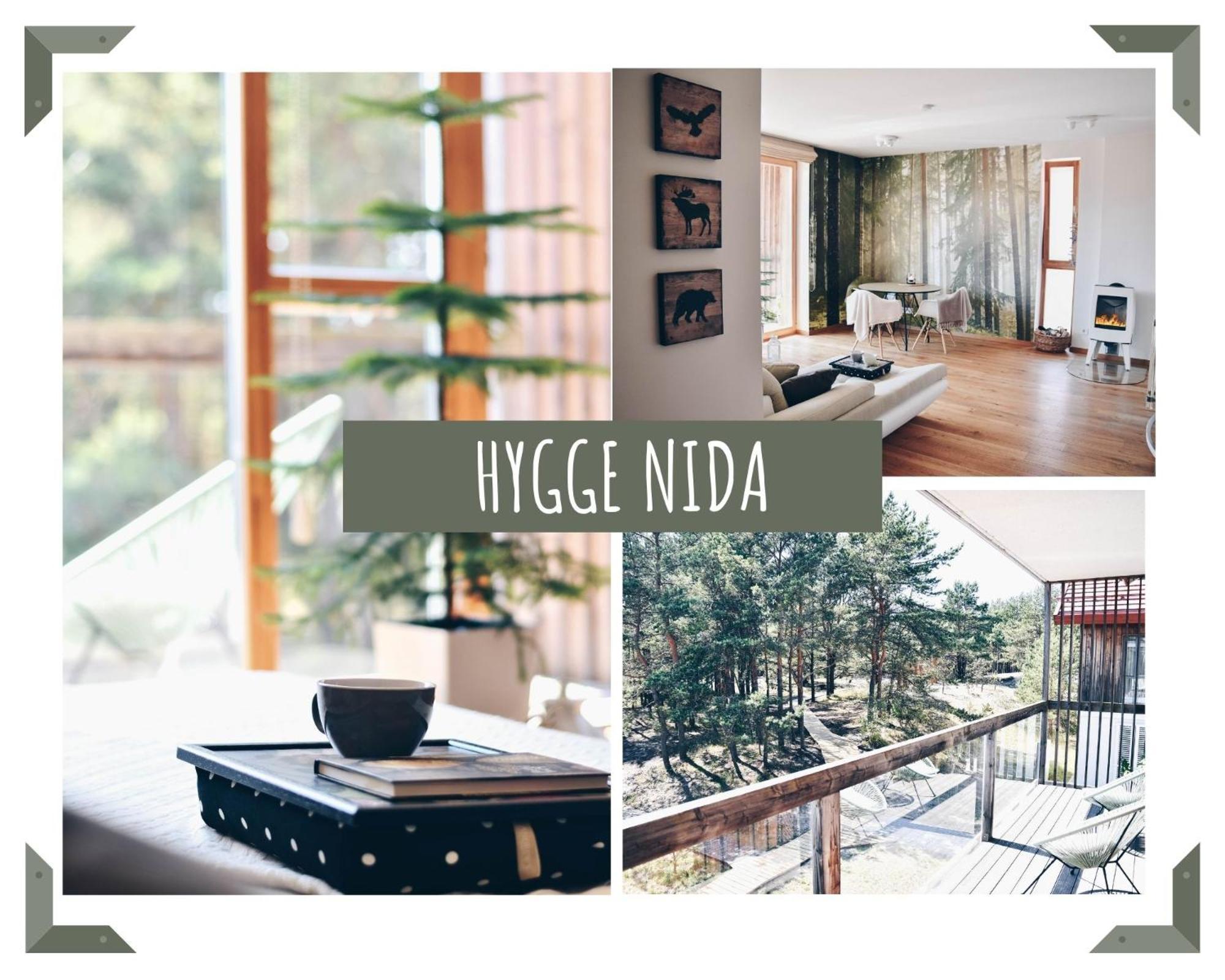 Hygge Style Apartment 니다 외부 사진